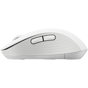 LOGITECH M650 Signature Bluetooth Mouse - OFF-WHITE 910-006255 - Img 4