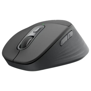 Logitech M850 L Wireless Mouse Black For Business - Img 2