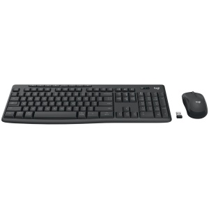 LOGITECH MK370 Bluetooth Combo - GRAPHITE - US INT'L - B2B 920-012077 - Img 2