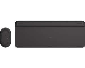 LOGITECH_ MK470 Wireless Desktop US Graphite tastatura + miš - Img 5