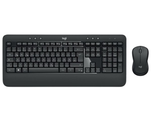 LOGITECH_ MK540 Advanced Wireless Desktop US tastatura + miš Retail - Img 2