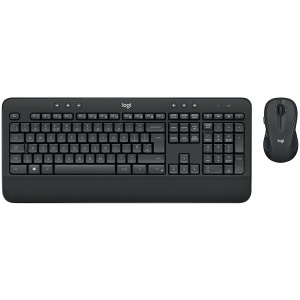 LOGITECH MK545 Advanced Wireless Combo - BLACK - US INT'L 920-008923 - Img 3