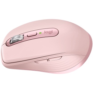 LOGITECH MX Anywhere 3S Bluetooth Mouse - ROSE 910-006931 * - Img 2