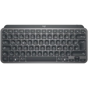 LOGITECH MX Keys Mini Bluetooth Illuminated Keyboard - GRAPHITE - US INT'L 920-010498