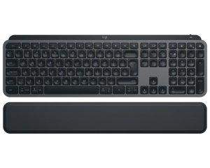 LOGITECH MX Keys S Plus Wireless Illuminated tastatura Graphite US * - Img 2