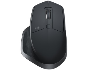 LOGITECH MX Master 2S Graphite Wireless miš *