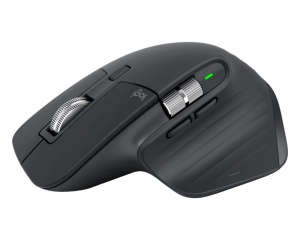 LOGITECH MX Master 3S Bluetooth Graphite miš * - Img 1