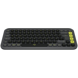 LOGITECH POP ICON KEYS - GRAPHITE - US INT'L - BT - INTNL-973 920-013071 - Img 2
