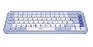 Logitech POP Icon Keys - Lilac, US - Img 2