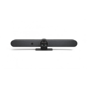 Logitech Rally Bar All-In-One Video Conferencing Webcam, Graphite - Img 2