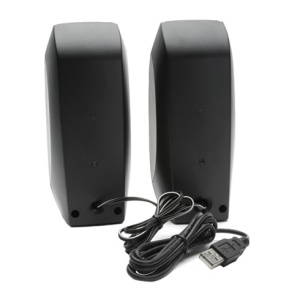 Logitech S-150, Speaker set 2.0, USB Powered, Black OEM * - Img 3