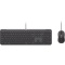 LOGITECH Signature Slim MK620 Wired Combo for Business - GRAPHITE - US INT'L - USB - N/A - INTNL-973 - USB-C 920-013349 - Img 6