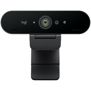 LOGITECH WEBCAM - Brio 4K - GRAPHITE - USB - EMEA28i-935 960-001746 * - Img 3