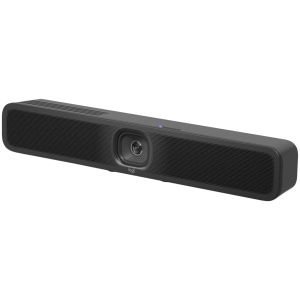 LOGITECH WEBCAM - MeetUp 2 - GRAPHITE - USB - PLUGCG - WW-9006 - UK/EU 960-001681 * - Img 2