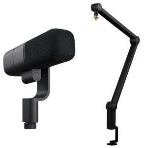 Logitech Yeti G Compass Premium Broadcast Boom Arm (for all Yeti mic.) - BLACK * - Img 3