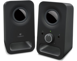 LOGITECH Z150 2.0 Multimedia crni zvučnici * - Img 1