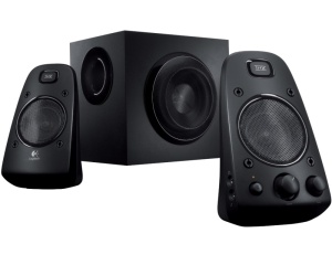 LOGITECH Z623 2.1 crni zvučnici Retail *