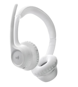 Logitech Zone 300 Bluetooth Headset - White * - Img 2
