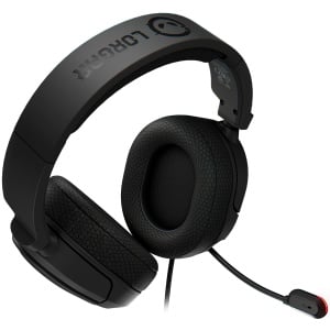 LORGAR Gaming Headset Kaya 460 USB RGB Black LRG-GHS460 - Img 4