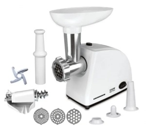 Mašina za mlevenje mesa Heinner MG-W1200R 1360W/1.5kg/m - Img 5