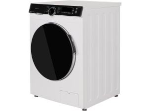 Mašina za pranje i sušenje veša TESLA WW86492M/inverter/8kg/6kg/1400 obrtaja/E/85x59,5x52cm/bela - Img 3