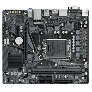 Matična ploča 1700 Gigabyte H610M S2H V3 DDR4 VGA/DVI/DP/HDMI/M.2 - Img 3