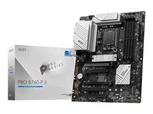 Matična ploča 1700 MSI MAG PRO B760-P DDR4 II