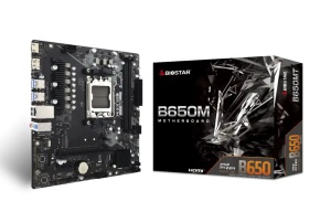 Matična ploča AM5 Biostar B650MT HDMI/DP/M.2