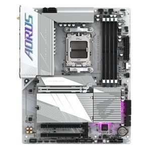 Matična ploča AM5 Gigabyte B650E A ELITE X ICE - Img 2