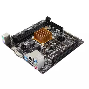 Matična ploča FT3B Biostar A68N-2100K (E6010) VGA/HDMI - Img 2