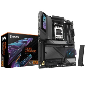 Matična ploča Gigabyte AM5 X870E AORUS PRO - Img 1