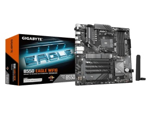 Maticna ploca GIGABYTE B550 EAGLE WIFI6 1.0/AM4* - Img 2