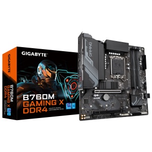 Maticna ploca GIGABYTE B760M GAMING X DDR4/LGA1700