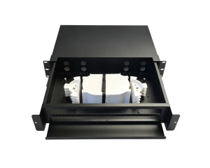 MAXPRO LINE Fiber patch panel/72-Port/2u/SC/DX