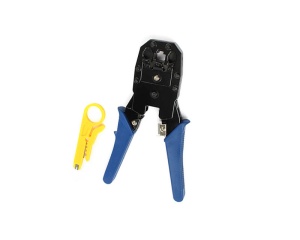MAXPRO LINE Klesta za RJ45 konektore, 315, plava - Img 2