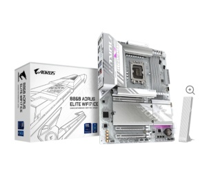 MB 1851 GIGABYTE B860 AORUS ELITE WIFI7 ICE rev. 1.0 - Img 2