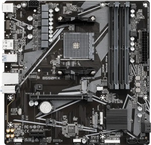 MB AM4 Gigabyte B550M-K * - Img 5