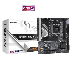 MB AM5 ASRock B650M-HDV/M.2 - Img 4