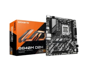 MB AM5 GIGABYTE B840M D2H rev. 1.0 * - Img 4