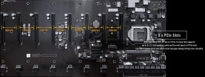 MB s1151 Biostar TB360-BTC D+ - Img 4