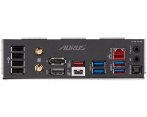MB s1700 Gigabyte B760 GAMING X AX - Img 2