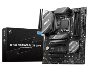 MB s1700 MSI PRO B760 Gaming Plus WIFI - Img 1