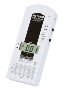 ME3030B LF Analyser