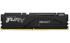 MEM DDR5 16GB 5600MHz KIN FURY Beast *
