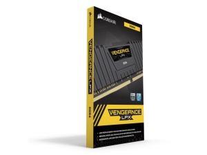 Memorija CORSAIR VENGEANCE 16GB(1x16GB)/DIMM/DDR4/3200MHz/C16/1.35V/LPX - Img 2