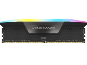 Memorija CORSAIR VENGEANCE 64GB(2x32GB)/DDR5/6400MHz/CL32/1.40V/RGB/XMP - Img 3