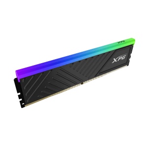 Memorija DDR4 16GB 3200 MHz AData XPG ARGB AX4U320016G16A-SBKD35G - Img 2