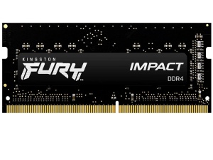 Memorija KINGSTON 16GB/SODIMM/DDR4/3200MHz/CL20/FURY Impact*