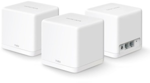 Mercusys Halo H30G (3 pack), Halo Mesh WiFi System - Img 2