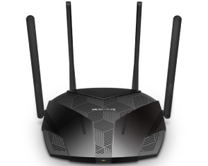 MERCUSYS MR80X AX3000 Dual-Band Wi-Fi 6 Router - Img 3